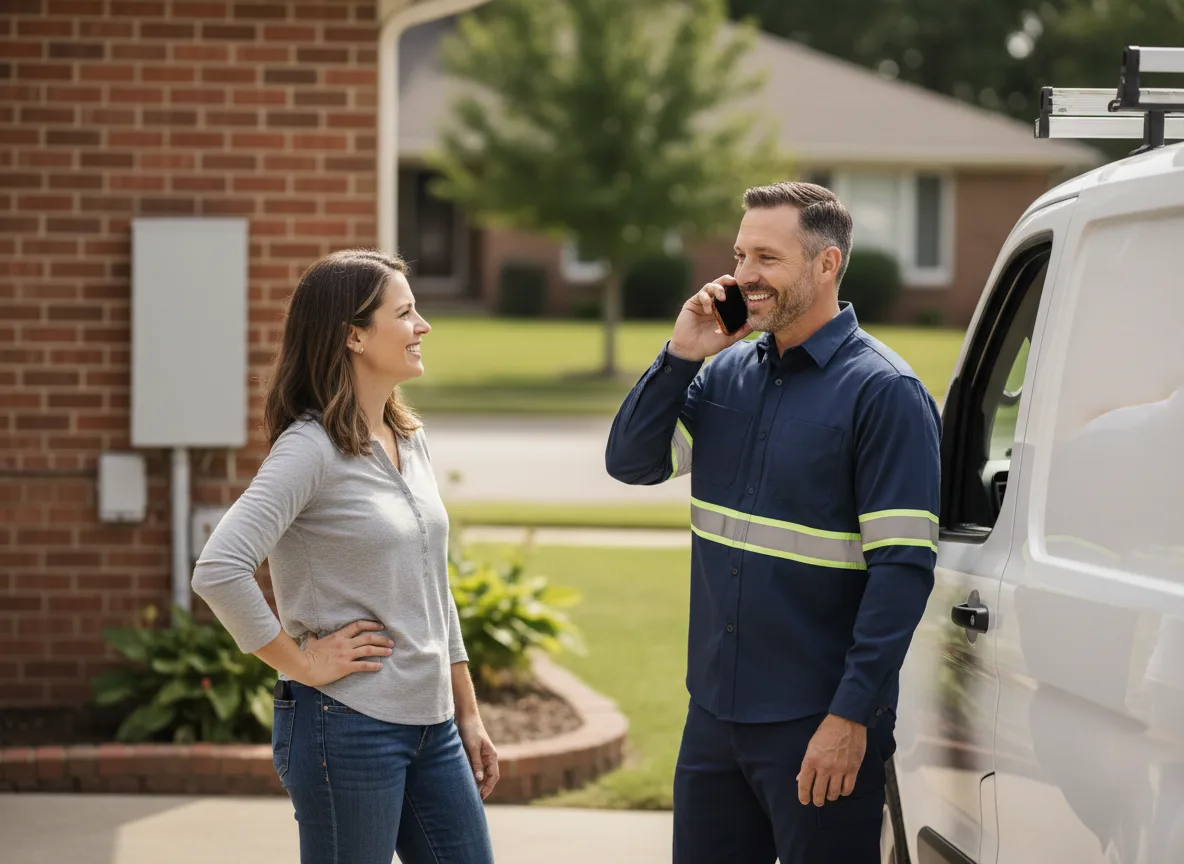 Electrical repair frequently asked questions in Dowell, MD